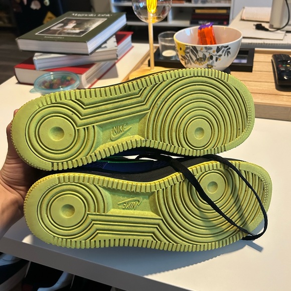 Nike AF1 ‘Court Purple’ - Picture 3 of 4